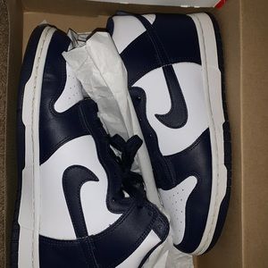 Nike Dunk High Retro size 8.5 Men’s